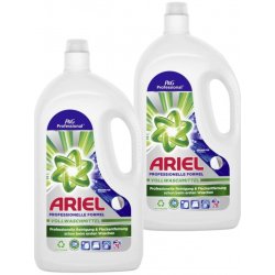 Ariel Professional barevny a univerzalni mycí gel 2 x 70 PD
