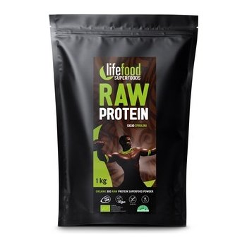 Lifefood Raw protein BIO 1000 g