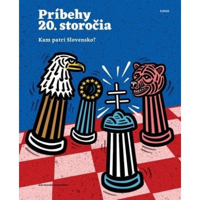 Príbehy 20. storočia - Kam patrí Slovensko? – Zbozi.Blesk.cz