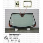 NordGlass Čelní sklo - zelené / senzor [03/06-] ASNG 2039AGSM1B | Zboží Auto