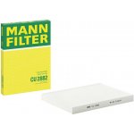 MANN-FILTER Kabinový filtr MANN CU2882 (MF CU2882) – Zbozi.Blesk.cz