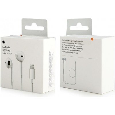 Apple EarPods MWTY3ZM/A – Zboží Živě