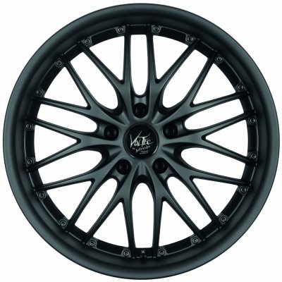 Barracuda Voltec T6 8x18 4x108 ET25 matt black – Hledejceny.cz