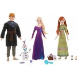 Mattel Disney Ledové Království Rodina HLW59 – Zbozi.Blesk.cz