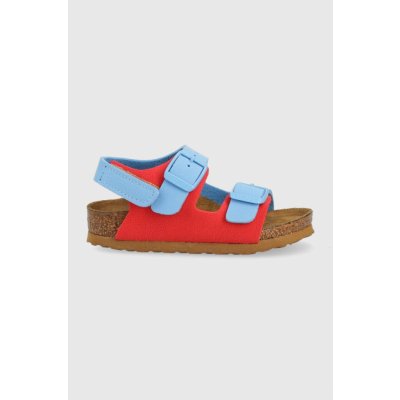 Birkenstock dětské sandály Milano – Zboží Mobilmania