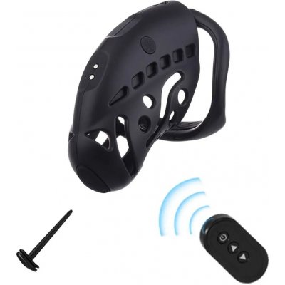 Sevanda Nautilus E-stim Chastity Cage – Zboží Dáma
