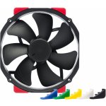 Noctua NF-A15 HS-PWM chromax.black.swap – Zboží Živě