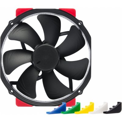 Noctua NF-A15 HS-PWM chromax.black.swap – Zboží Živě