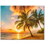 Vikpap 40 x 30 cm Plážový sen – Hledejceny.cz