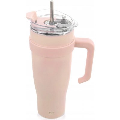 Orion Termohrnek 1,2 l Pink – Hledejceny.cz