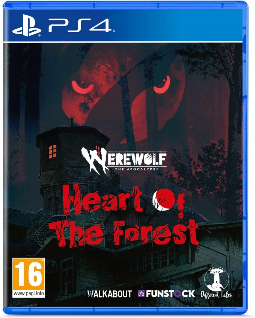 Werewolf: The Apocalypse - Heart of the Forest