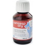 Nutriscience Caniresp DRY pro psa s dávkovačem 100 ml – Hledejceny.cz