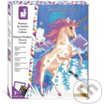 Janod Atelier Sada Maxi Malování s čísly Jednorožci – Sleviste.cz