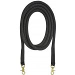 POOL’S Nylonové westernové otěže Bílá – Zboží Mobilmania