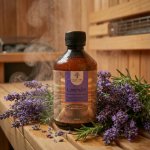 Gaia Spa esence do sauny 250 ml levandule – Hledejceny.cz