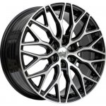 Racing Line YF0412 8x19 6x120 ET48 black polished | Zboží Auto