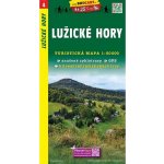 Lužické hory 1:50 000 – Zboží Dáma