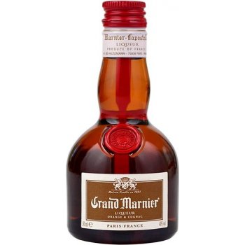 Grand Marnier Cordon Rouge 40% 0,05 l (holá láhev)