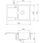 Schock Mono D-100S Puro – Sleviste.cz