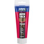 Montack CEYS lepí vše Turbo Transparent 125 ml