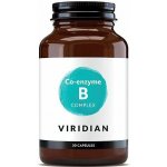 Viridian Co-enzyme B Komplex 30 kapslí – Hledejceny.cz