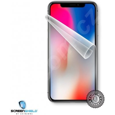 Ochranná fólie Screenshield Apple iPhone X/XS - displej – Zboží Mobilmania