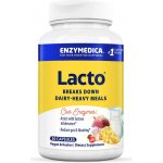 Enzymedica Lacto, enzymy k podpoře trávení laktózy 30 kapslí – Hledejceny.cz