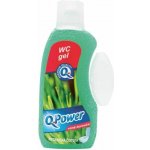 Q Power Borovice WC gel vůně Oceanu 400 ml – HobbyKompas.cz