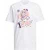 Pánské Tričko adidas Don Gfx Tee Sn99 White