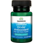 Swanson Ultimate Ocular Antioxidant 30 gelové tablety – Hledejceny.cz