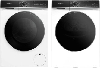 Set Siemens IQ700 WG56B2A2CS + WR47B2C0CS