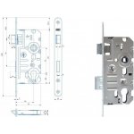 Hobes PZ 72/70 mm – HobbyKompas.cz