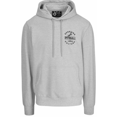 PitBull West Coast KP mikina PHYSICAL CULTURE šedá – Zboží Dáma