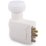 Opticum RED WideBand LNB 4 LEGACY 4 – Zboží Mobilmania