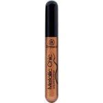 Dermacol Metallic Chic metalické tekuté oční linky 2 Bronze 6 ml – Zboží Mobilmania