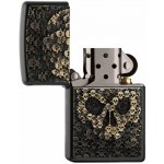Zippo Skull in Skull – Hledejceny.cz
