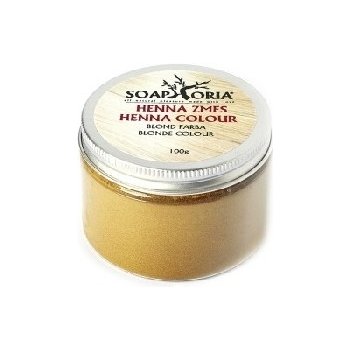 Soaphoria Henna Blond barva na vlasy 100 g