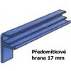 Parapet Paramont PP-KON 110 Koncovka předomítková hliník 110 mm