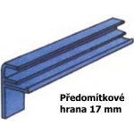 Paramont PP-KON 180 Koncovka 180 mm hliník předomítková