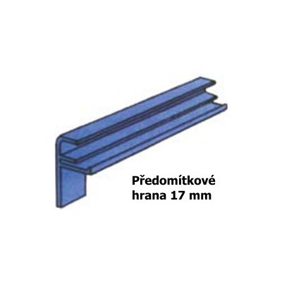 Paramont PP-KON 70 Koncovka 70 mm hliník předomítková – Sleviste.cz
