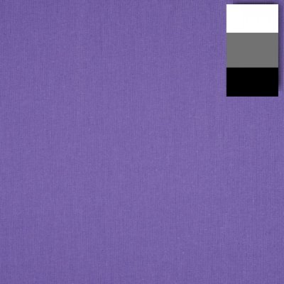 Walimex látkové pozadí (100% bavlna) 2,85x6m (modro fialová) – Zboží Mobilmania
