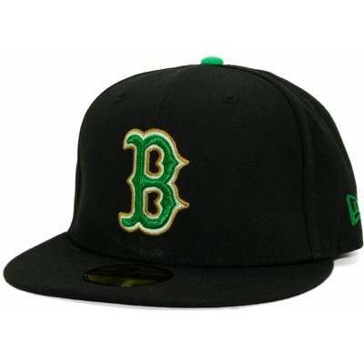 New Era MLB 2026 St. Patrick Day 59FIFTY Boston Red Sox Black – Hledejceny.cz