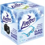 Linteo vlhčené ubrousky 50 ks – Zboží Dáma
