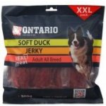 ONTARIO Snack Soft Duck Jerky 500 g – Zboží Dáma