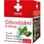 Cemio Odvodnění & detox 60 kapslí – Hledejceny.cz