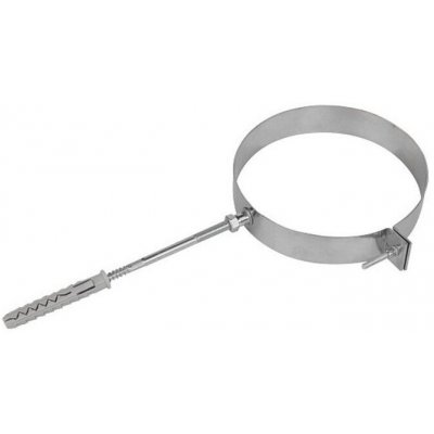 Prodmax 150 Objímka kotevní do stěny nerez KJ19/150 – Zboží Dáma