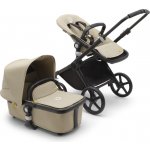 Bugaboo Fox Cub Black/Desert Beige pěnová kola 2023 – Zbozi.Blesk.cz