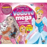 Jiri Models Vodové mega omalovánky/ Princezny – Hledejceny.cz