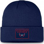 Fanatics pánská čepice Washington Capitals Authentic Pro Rink Prime Cuffed beanie – Hledejceny.cz