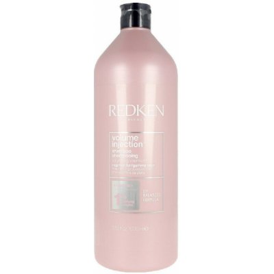 Redken Volume Injection Shampoo 1000 ml – Sleviste.cz